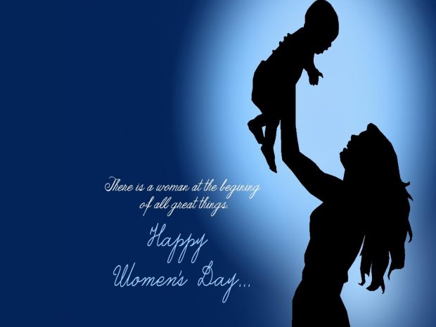 Happy Womens Day High Quality HD Wallpapers.