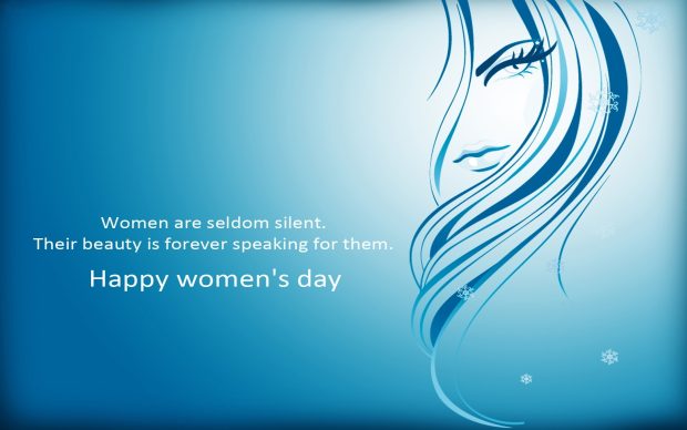 Happy Womens Day Quotes HD Wallpapers.