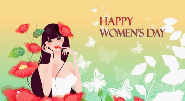 Happy womens day good hd wallpaper.