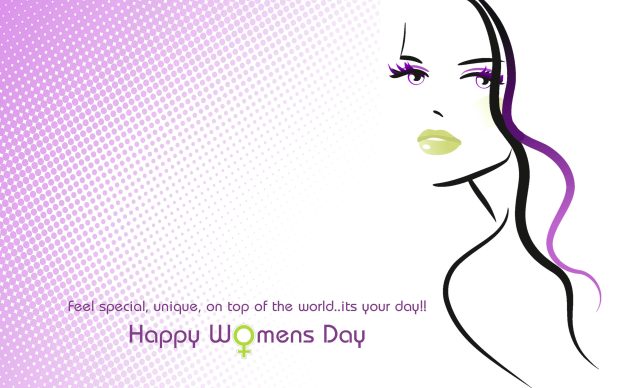 International Womens Day Quotes Wallpaper.