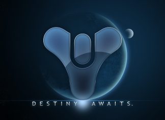 Logo Destiny Wallpaper.