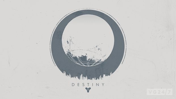 Logo Destiny Wallpaper HD.