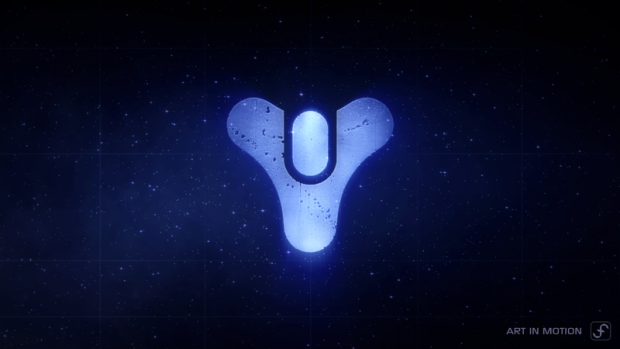 Logo Destiny Wallpaper HD Download.