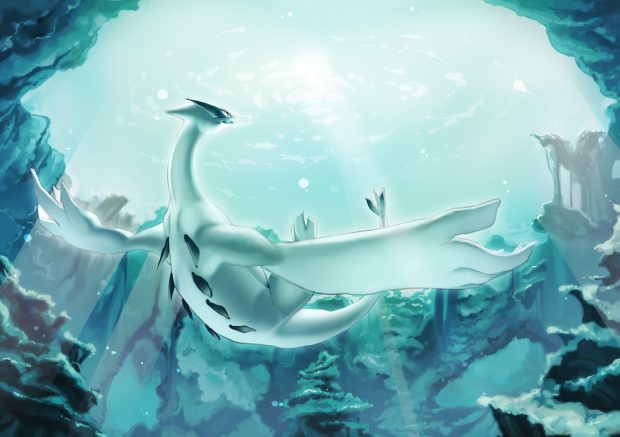 Lugia Cool Pokemon Wallpapers.