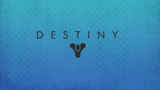Nice Logo Destiny Wallpaper HD.