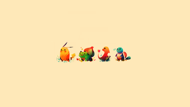 Pokemon Backgrounds Widescreen.