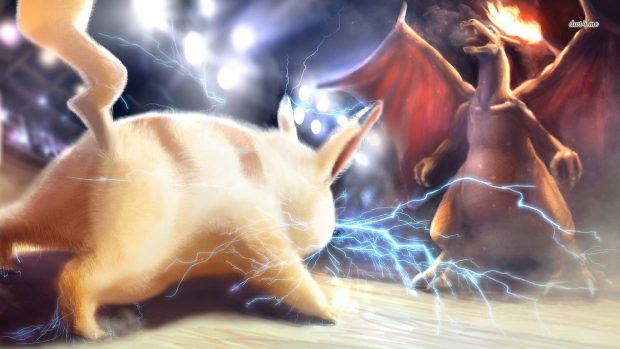Pokemon HD Wallpaper Download.