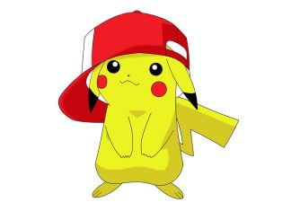 Pokemon Pikachu HD Wallpaper.