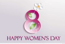 Womens Day Wallpaper.