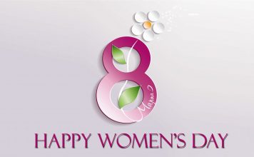 Womens Day Wallpaper.