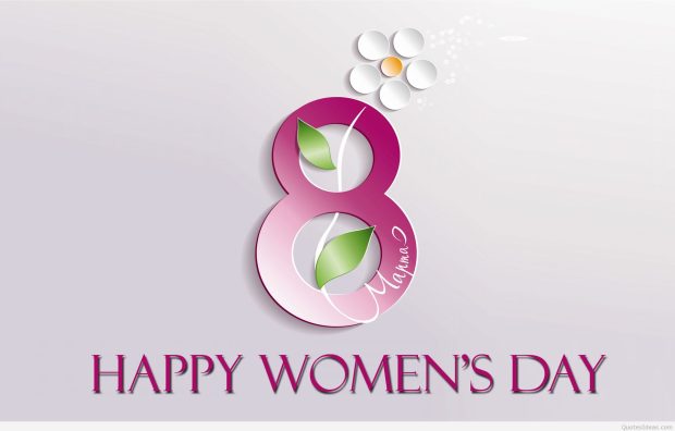 Womens Day Wallpaper.