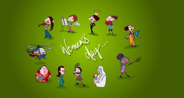 Womens day Happy Wallpapers HD.