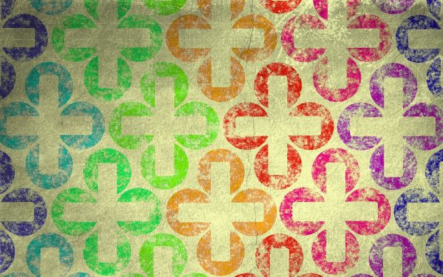 Abstract cross wallpaper 1920x1200.