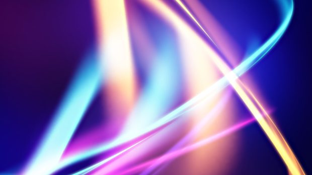 Abstract neon wallpapers HD.