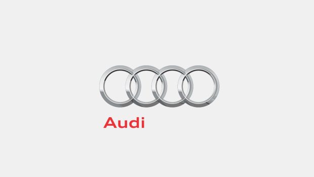 Audi Logo Wallpaper.