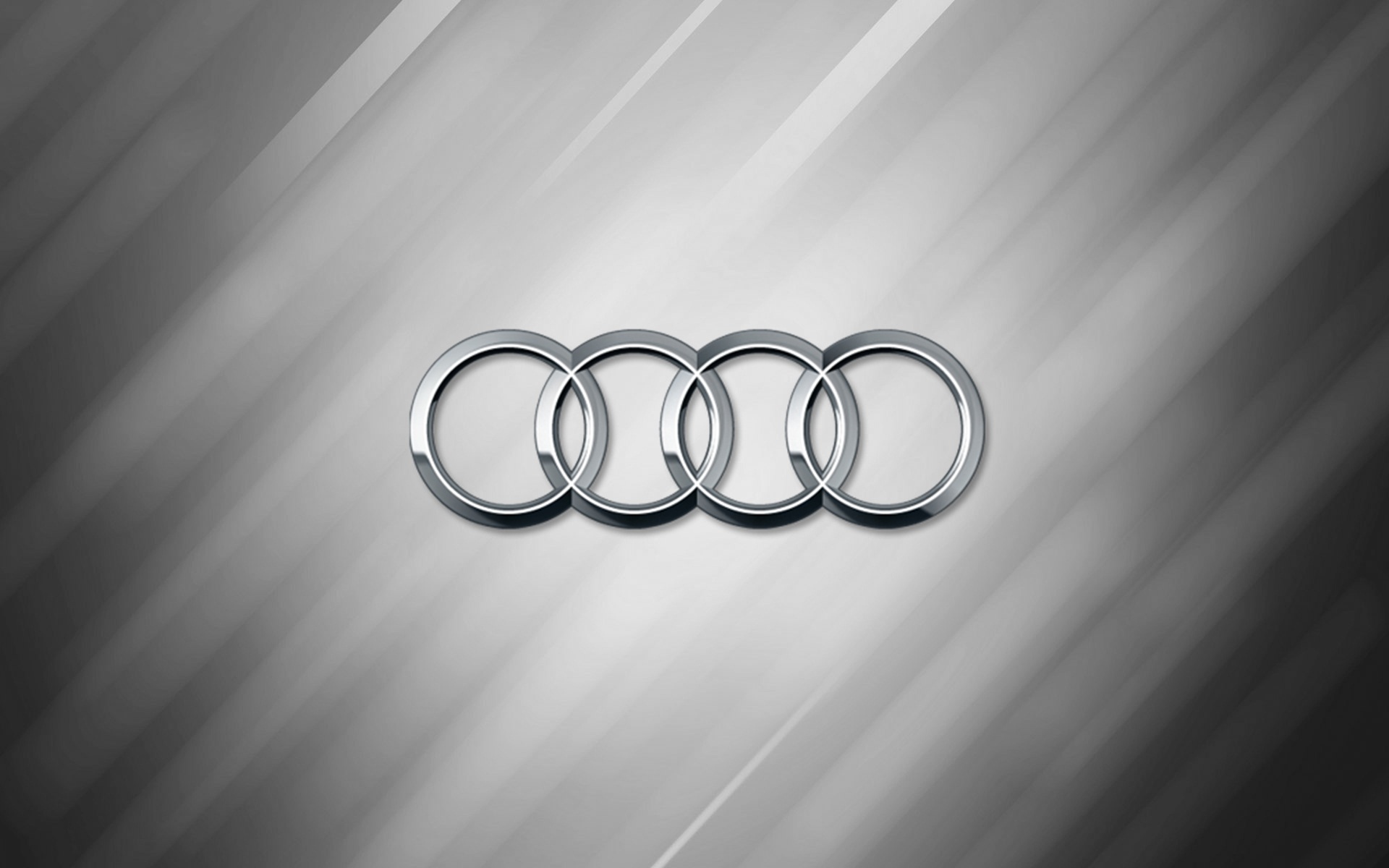 Audi Logo HD Wallpaper  Audi logo, Good looking cars, Logo