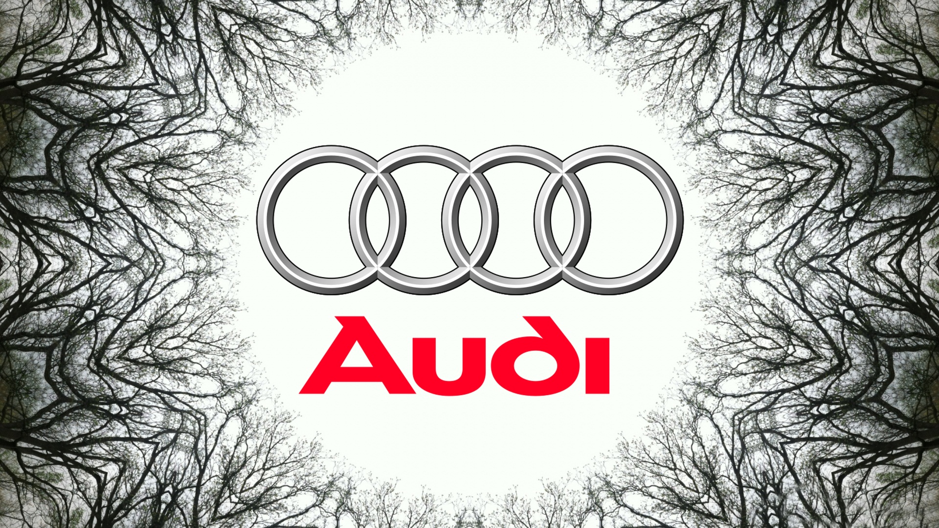 Audi Logo Wallpaper HD