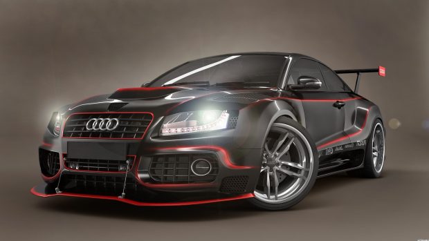 Audi Wallpaper free download.