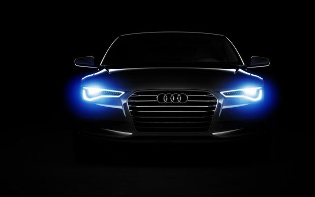 Audi Wallpapers HD background.