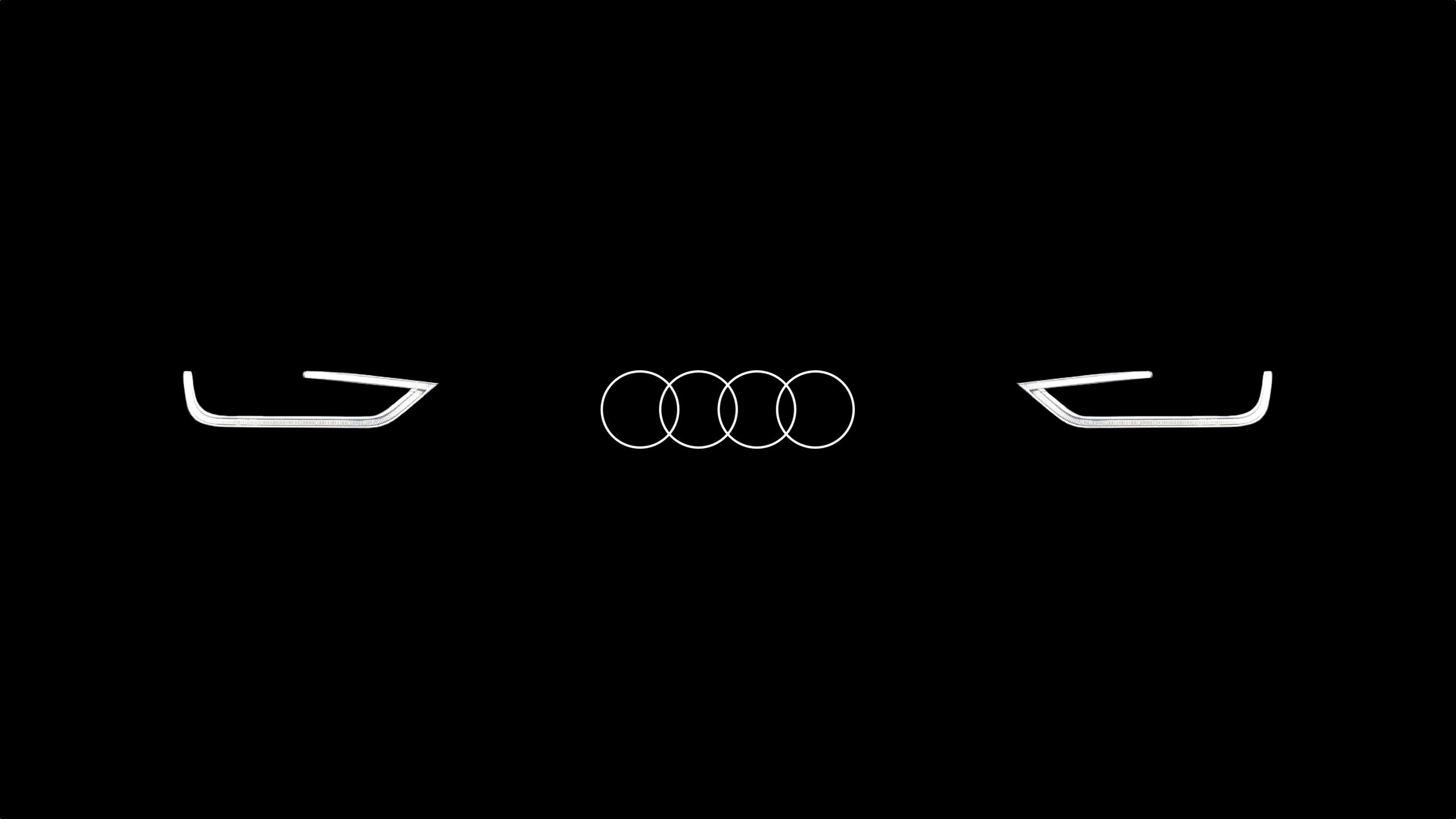 Audi Logo Wallpaper HD 