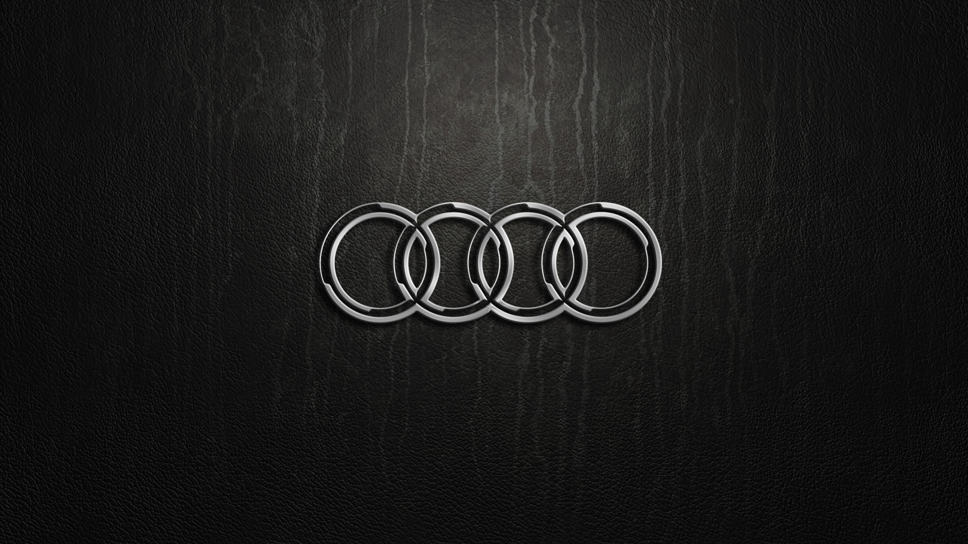 Audi logo wallpaper full HD, image source: www.pixelstalk.net.