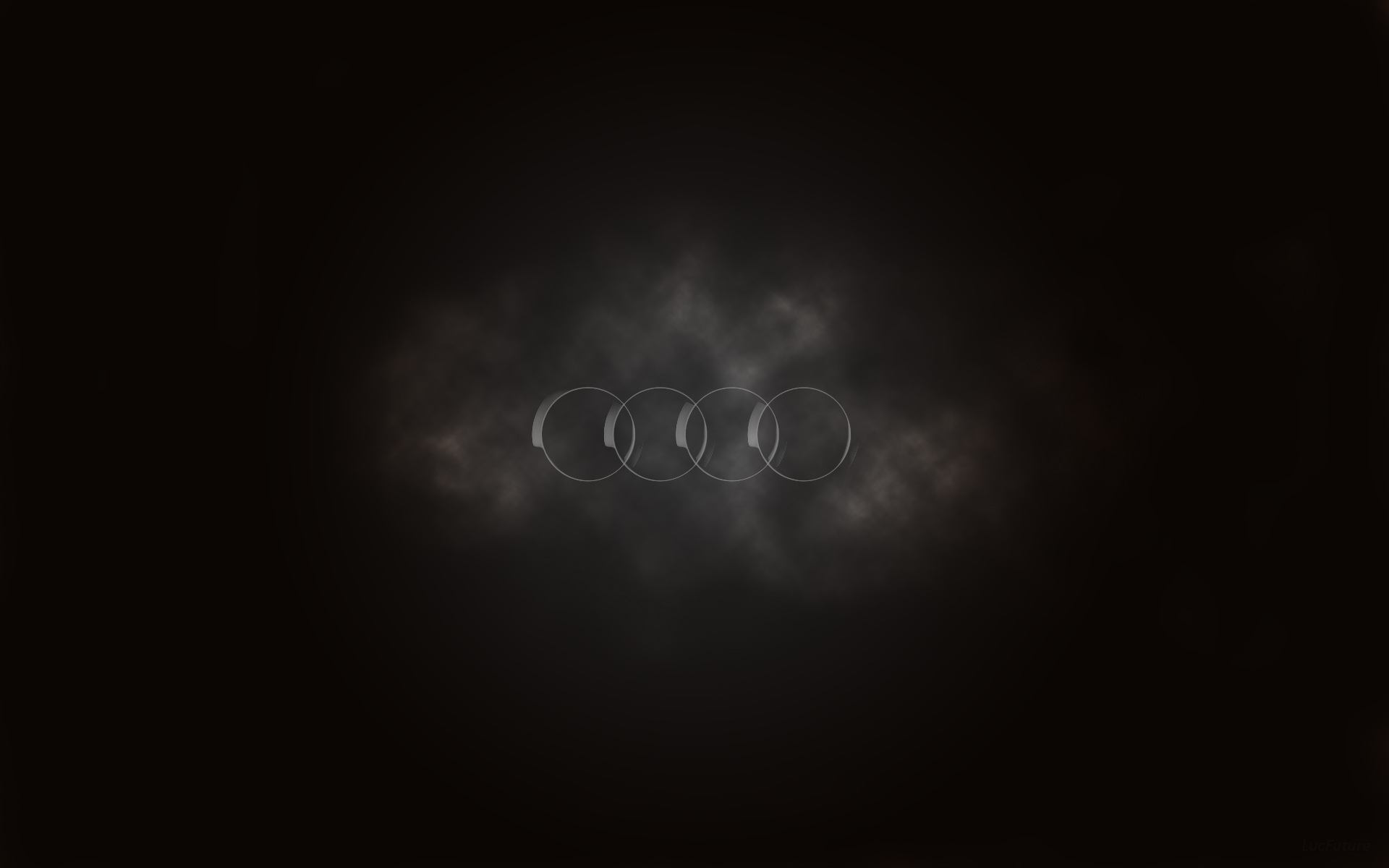 audi logo wallpaper 1920x1080