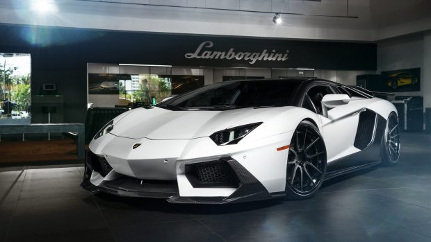 Aventador lamborghini miami wallpaper.