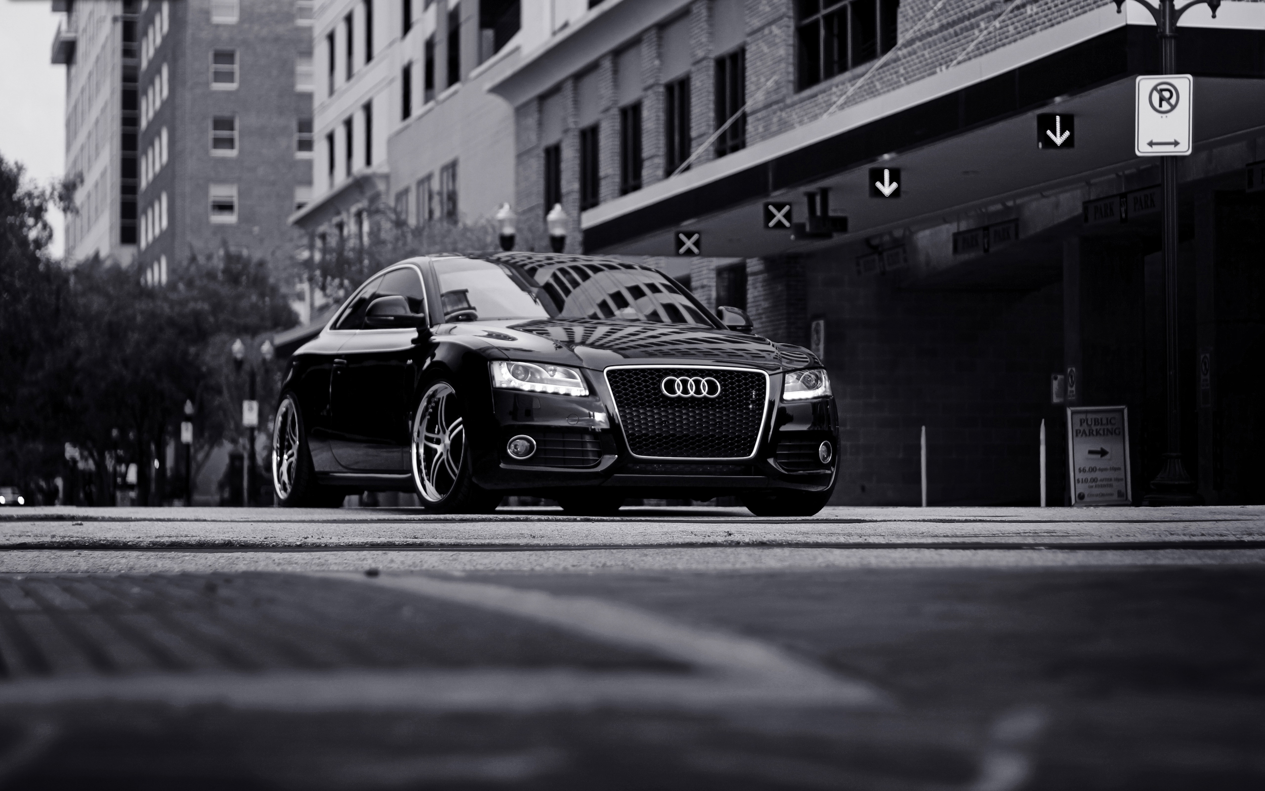 Audi 4K Wallpapers - Wallpaper Cave