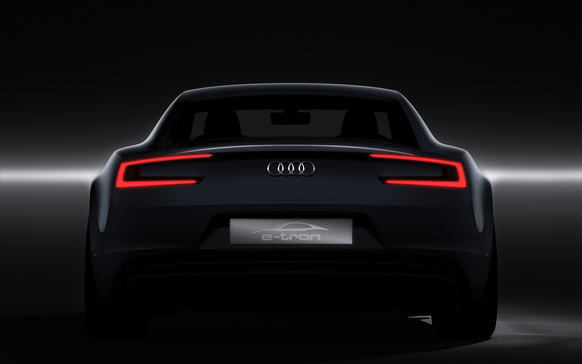 Black audi car Wallpapers Download  MobCup