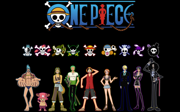 Background Anime One Piece 1920x1200.