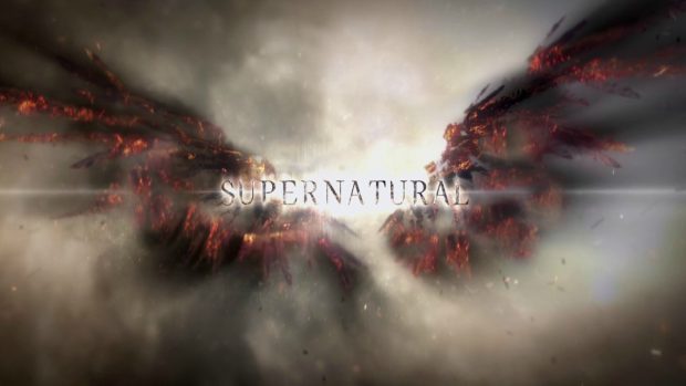 Background Supernatural wallpaper HD.