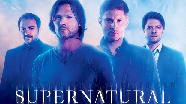 Background Supernatural wallpaper HD free download.