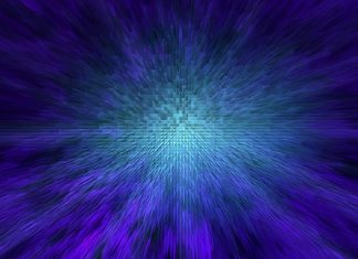 Background dark blue free desktop.