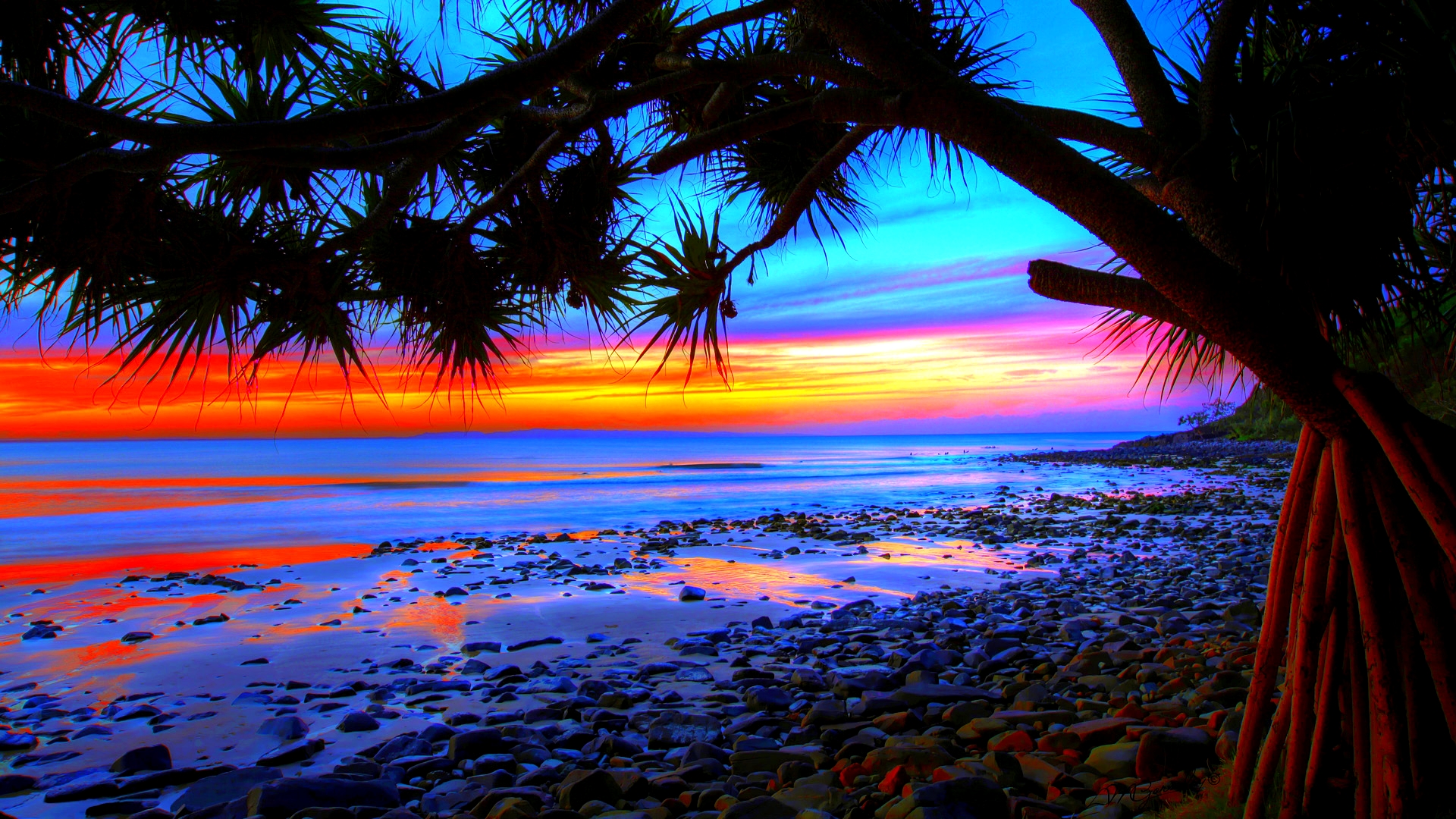 Sunset Backgrounds Free Download Pixelstalk Net