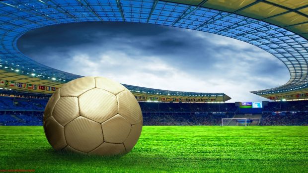 Ball background football download.