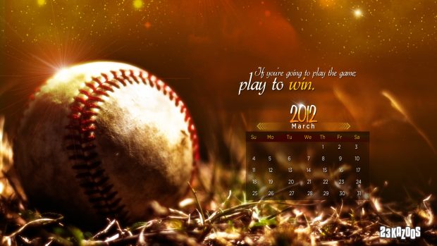 Baseball Wallpaper HD.