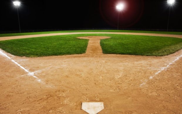 Baseball wallpaper HD background free.