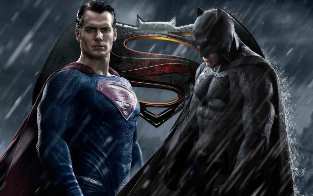 Batman Vs Superman Dawn Of Justice Wallpaper HD.