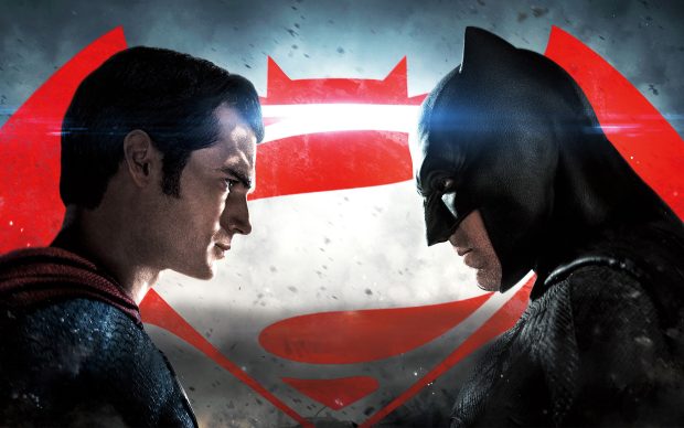 Batman vs superman dawn of justice new Full HD.