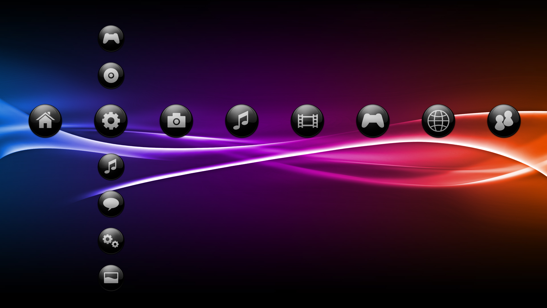 Free Ps3 Themes Pixelstalk Net