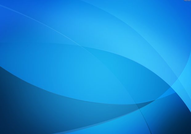 Blue abstract background.