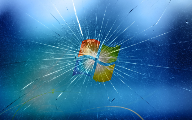 Broken Screen Wallpaper HD.