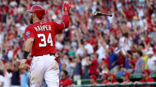 Bryce harper baseball wallpaper free download.
