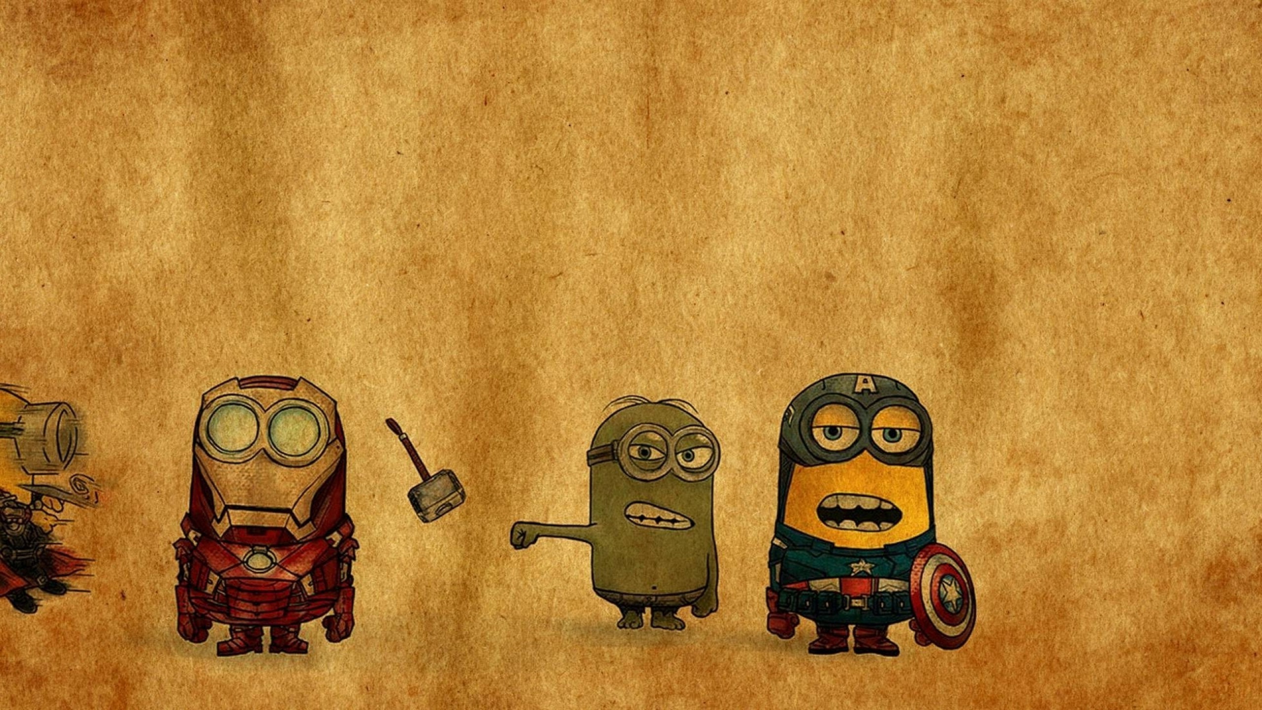 Minion Wallpaper Hd Free Download Pixelstalk Net