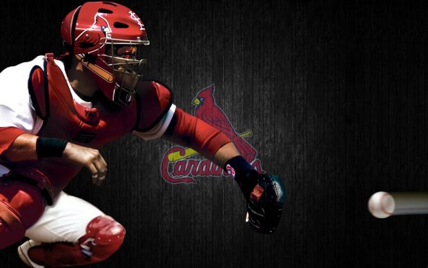 Cardinals baseball team wallpaper HD.