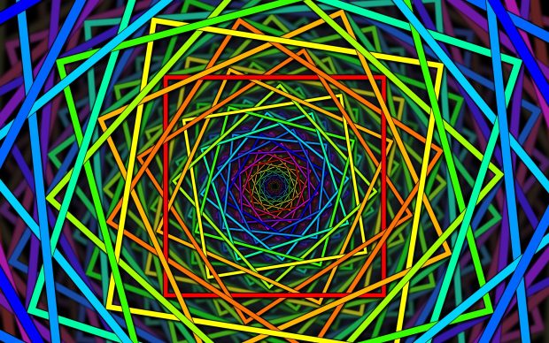 Colorful background wallpaper HD.