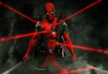 Comics Deadpool Wallpaper download free.