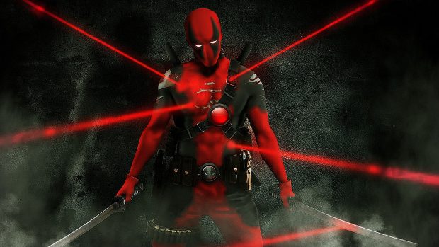 Comics Deadpool Wallpaper download free.