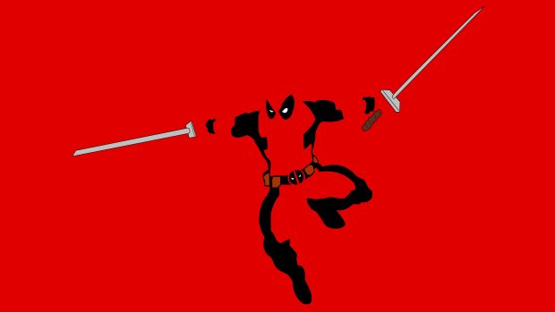 Comics Deadpool Wallpapers Full HD.