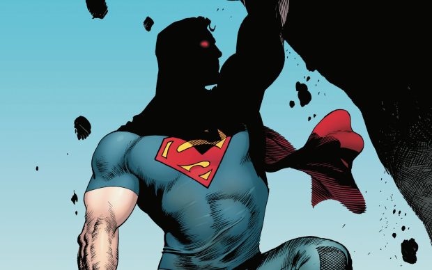 Comics Superman Wallpaper HD.